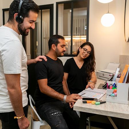 Ws Montparnasse - Maine Lejlighed Paris Eksteriør billede
