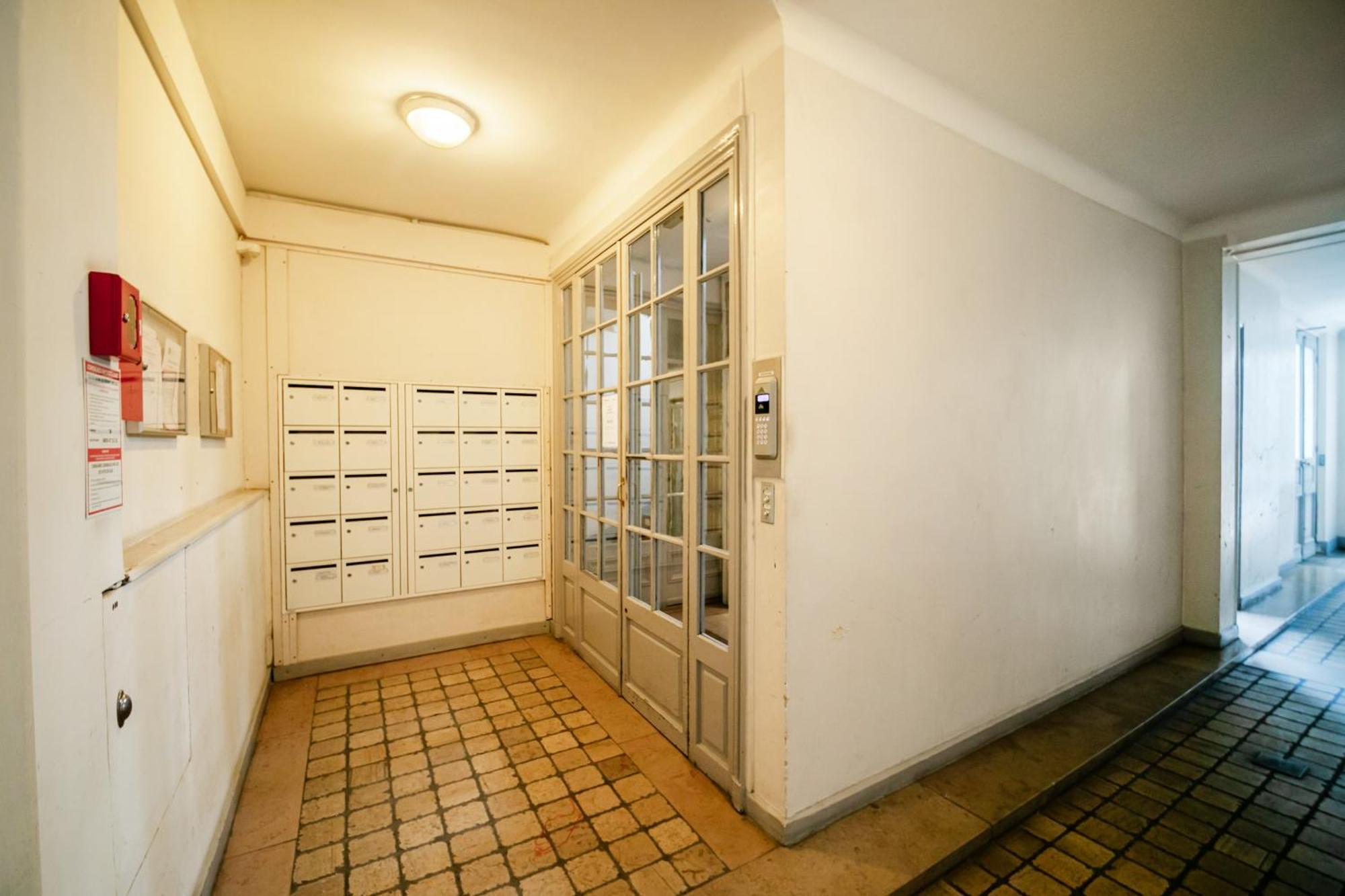 Ws Montparnasse - Maine Lejlighed Paris Eksteriør billede